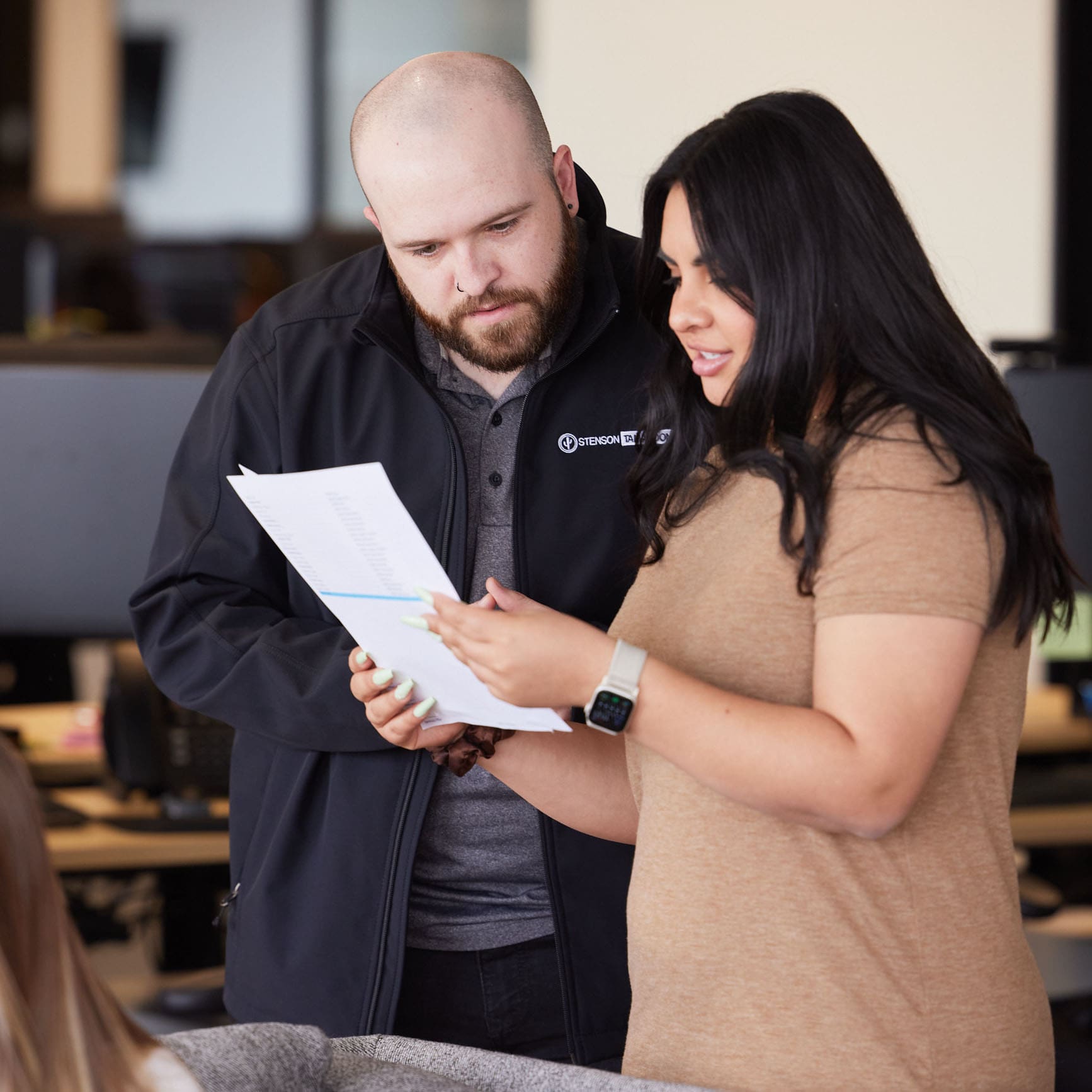 StenTam Team Collaboration